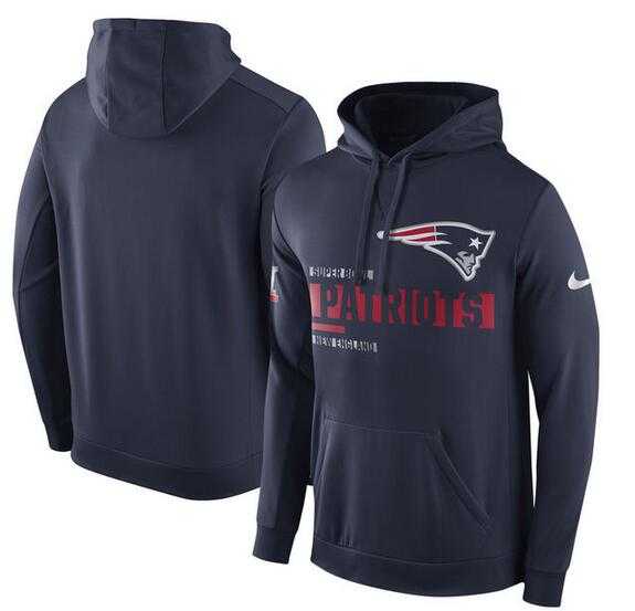 Men's New England Patriots Nike Super Bowl LI Bound Team Travel Circuit Performance Pullover Hoodie Navy FengYun,We sell and wholesale Men's New England Patriots Nike Super Bowl LI Bound Team Travel Circuit Performance Pullover Hoodie Navy FengYun on line form chian!